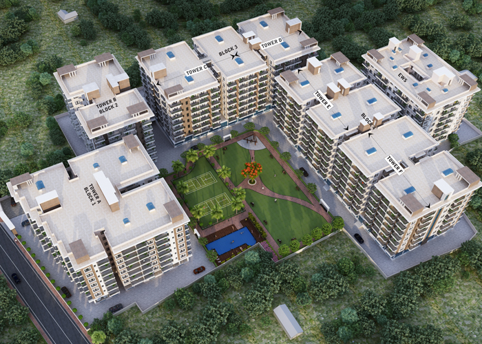 Kashyap Green City (Phase 2)