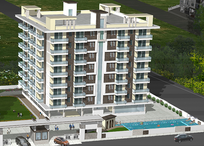 Kashyap Suresh Complex